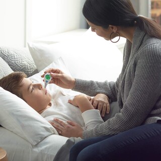 Foto 7 | Foto 7 | Termómetro Vicks Rapidread Accurate 2s Reading Resistente Al Agua - Venta Internacional.