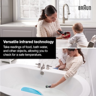 Foto 5 | Foto 5 | Termómetro Braun No Touch 3 En 1 Para Adultos Y Niños - Venta Internacional.