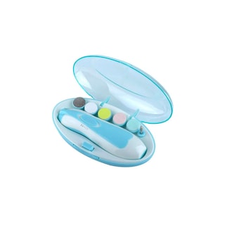 Foto 1 | Foto 1 | Kit de Lima de Uñas con Lámpara Led para Bebés