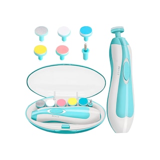 Foto 2 | Foto 2 | Kit de Lima de Uñas con Lámpara Led para Bebés