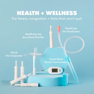 Foto 4 | Foto 4 | Kit Para Bebés Frida Baby Ultimate Health, Cuidado Y Dentición - Venta Internacional.