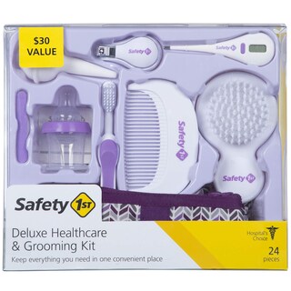 Foto 1 | Foto 1 | Kit De Cuidado Y Cuidado Para Bebés Safety 1st Deluxe 24 Piezas - Venta Internacional.