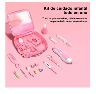 Foto 3 | Foto 3 | Set de Higiene para Bebé 20 Piezas