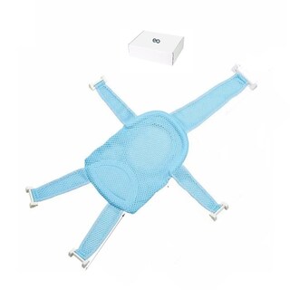Foto 1 | Foto 1 | Almohadilla de Suspensión de Malla de Baño Eo Safe Imports Esi-21130 Azul para Bebé