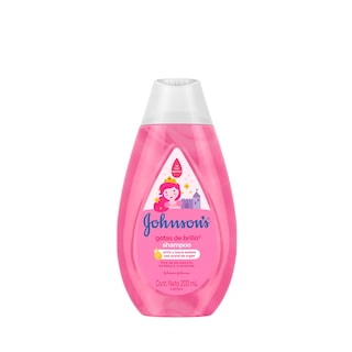 Foto 1 | Foto 1 | Shampoo Johnson’s Baby Gotas de Brillo 200 ml