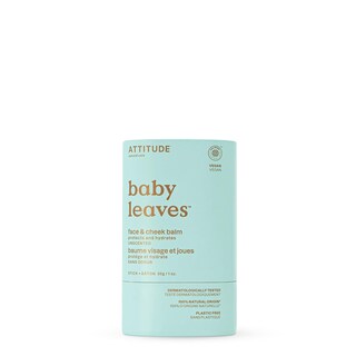 Foto 1 | Foto 1 | Bálsamo Facial y Mejillas en Barra Attitude sin Plástico para Bebé 30 ml - Venta Internacional