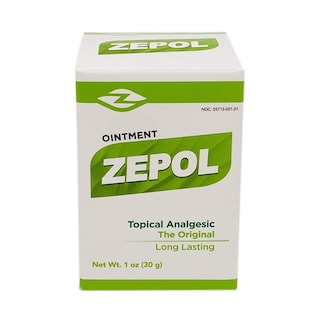 Foto 1 | Foto 1 | Pomada Analgésica Tópica Zepol 30 Ml - Venta Internacional.