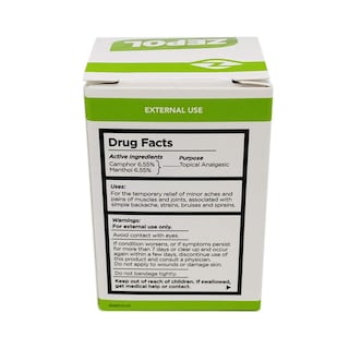 Foto 2 | Foto 2 | Pomada Analgésica Tópica Zepol 30 Ml - Venta Internacional.