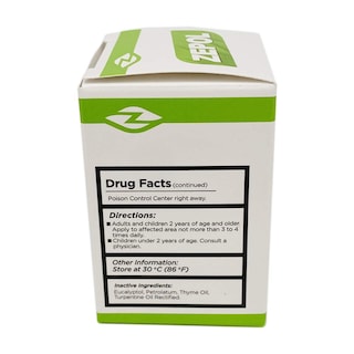 Foto 3 | Foto 3 | Pomada Analgésica Tópica Zepol 30 Ml - Venta Internacional.