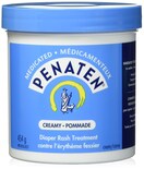 Tratamiento Para Dermatitis Del Pañal Penaten Medication Creamy, 454 G - Venta Internacional.