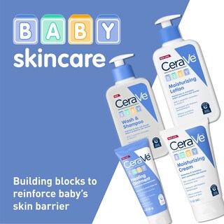 Foto 6 | Foto 6 | Loción Para Bebés Cerave Gentle Skin Care Con Ceramidas 237ml - Venta Internacional.