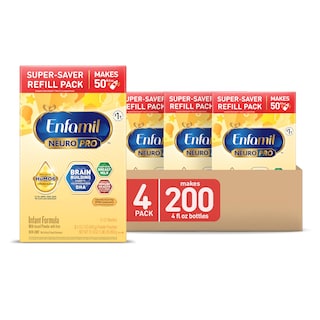 Foto 1 | Foto 1 | Fórmula Para Bebés Enfamil Neuropro Infant Nutrition 930 Ml X4 - Venta Internacional.