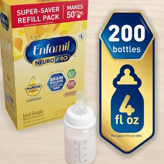 Foto 5 | Foto 5 | Fórmula Para Bebés Enfamil Neuropro Infant Nutrition 930 Ml X4 - Venta Internacional.