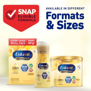 Foto 6 | Foto 6 | Fórmula Para Bebés Enfamil Neuropro Infant Nutrition 930 Ml X4 - Venta Internacional.