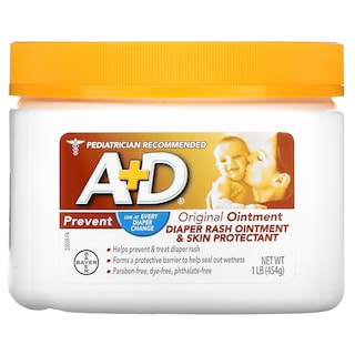 Foto 1 | Foto 1 | Pomada Para Dermatitis Del Pañal A+d Original Ointment 454 G - Venta Internacional.