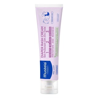 Foto 1 | Foto 1 | Crema Para Dermatitis Del Pañal Mustela Baby 123 Protector De Piel 110 Ml - Venta Internacional.