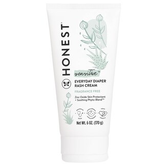 Foto 1 | Foto 1 | Crema Hipoalergénica Para Dermatitis Del Pañal The Honest Company 180 Ml - Venta Internacional.
