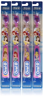 Foto 1 | Foto 1 | Cepillo De Dientes Oral-b Kids Con Disney's Princess 6 Soft - Venta Internacional.