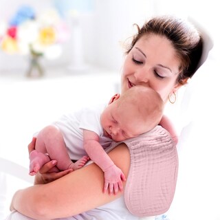 Foto 3 | Foto 3 | Paños de Muselina Frienda Algodón para Bebés 8 Piezas - Venta Internacional