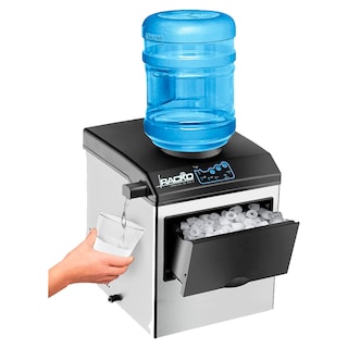 Foto 1 | Foto 1 | Máquina de Hielo Genérica Ice Maker color Gris