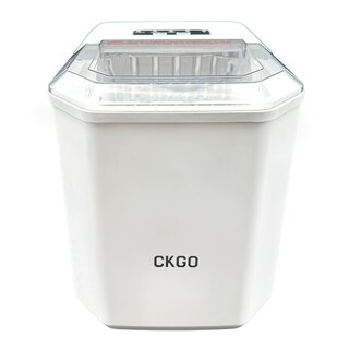 Foto 2 | Foto 2 | Ice Maker Ckgo Maquina Para Hacer Hielo 12kg Dia