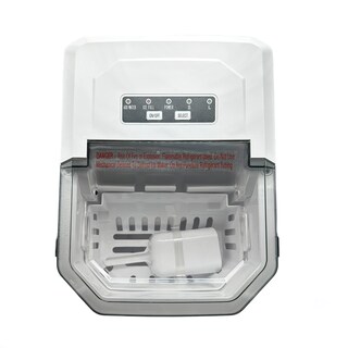 Foto 4 | Foto 4 | Ice Maker Ckgo Maquina Para Hacer Hielo 12kg Dia