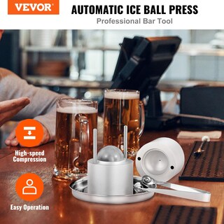 Foto 2 | Foto 2 | Máquina para Hacer Bolas de Hielo Vevor con Pinza - Venta Internacional