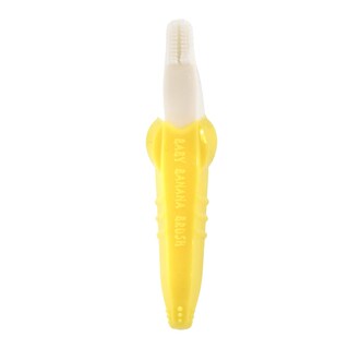 Foto 1 | Foto 1 | Cepillo De Dientes Entrenador Para Niños 12-24 M Baby Banana