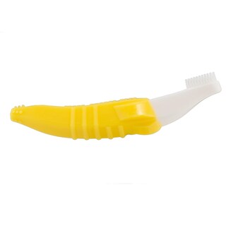 Foto 2 | Foto 2 | Cepillo De Dientes Entrenador Para Niños 12-24 M Baby Banana