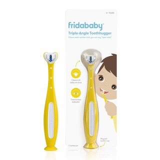 Foto 1 | Foto 1 | Cepillo De Dientes Frida Baby Triple-angle Toothhugger Para Niños Pequeños - Venta Internacional.