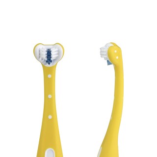 Foto 3 | Foto 3 | Cepillo De Dientes Frida Baby Triple-angle Toothhugger Para Niños Pequeños - Venta Internacional.