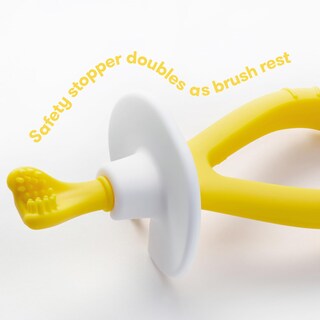 Foto 5 | Foto 5 | Cepillo De Dientes De Entrenamiento Frida Baby Para Bebés Con Cerdas Suaves - Venta Internacional.