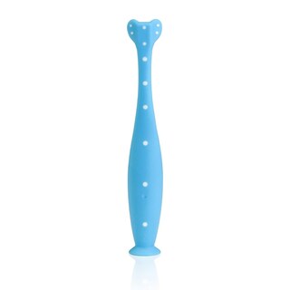 Foto 4 | Foto 4 | Cepillo De Dientes Toothhugger Frida Baby Blue Para Niños Pequeños De Más De 2 Años - Venta Internacional.