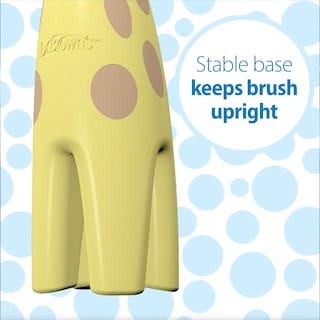 Foto 4 | Foto 4 | Cepillo De Dientes De Entrenamiento Para La Jirafa Del Dr. Brown Para Bebés Y Niños Pequeños - Venta Internacional.