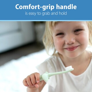 Foto 3 | Foto 3 | Cepillo De Dientes Dr. Brown's Soft Baby Para Bebés De 0 A 3 Años - Venta Internacional.