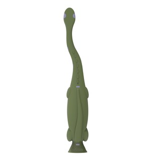 Foto 6 | Foto 6 | Cepillo De Dientes Dr. Brown's, Dinosaurio Verde Para Bebés Y Niños Pequeños De 1 A 4 Años - Venta Internacional.