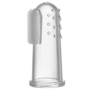 Foto 3 | Foto 3 | Cepillo De Dientes Para Dedos Dr. Brown's Silicone 3m+ Con Funda - Venta Internacional.