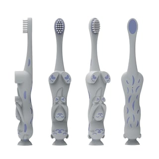 Foto 4 | Foto 4 | Cepillo De Dientes Dr. Brown's Otter Para Niños Pequeños, Cerdas Suaves De 1 A 4 Años - Venta Internacional.