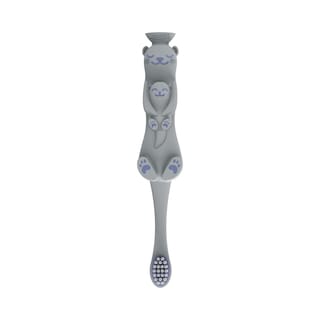 Foto 7 | Foto 7 | Cepillo De Dientes Dr. Brown's Otter Para Niños Pequeños, Cerdas Suaves De 1 A 4 Años - Venta Internacional.