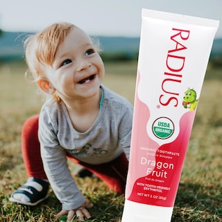 Foto 4 | Foto 4 | Pasta De Dientes Radius Usda Organic Kids Dragon Fruit 90 Ml Paquete De 1 - Venta Internacional.