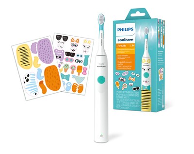 Foto 1 | Foto 1 | Cepillo De Dientes Eléctrico Philips Sonicare Para Niños Hx3601 - Venta Internacional.