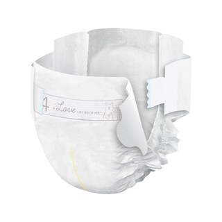 Foto 3 | Foto 3 | Pañales Bambo Nature Dream 162 Piezas Talla 4