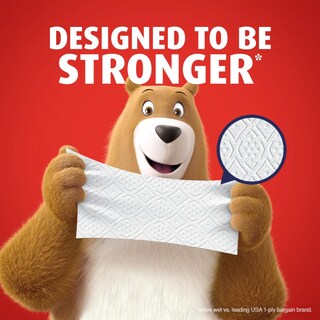 Foto 3 | Foto 3 | Papel Higiénico Charmin Ultra Strong, 18 Mega Rollos, 220 Hojas - Venta Internacional.