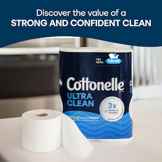 Foto 6 | Foto 6 | Papel Higiénico Cottonelle Ultra Clean 24 Family Mega Rolls - Venta Internacional.