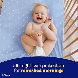 Foto 6 | Foto 6 | Pañales Huggies Overnites Talla 7 Para Toda La Noche Más De 41 Libras Y 36 Unidades - Venta Internacional.
