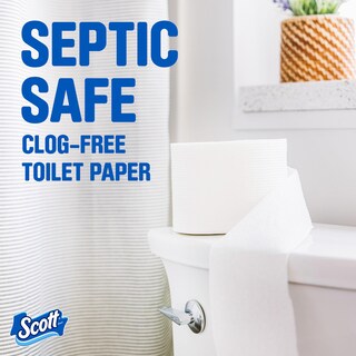Foto 7 | Foto 7 | Papel Higiénico Scott Comfortplus 36 Mega Rollos De 1 Capa - Venta Internacional.