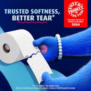 Foto 7 | Foto 7 | Papel Higiénico Charmin Ultra Soft 18 Mega Xl = 108 Regular - Venta Internacional.