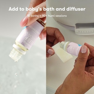 Foto 4 | Foto 4 | Gotas de Baño Frida Baby Natural Sleep Vapor Aceite De Lavanda 9 Ml - Venta Internacional