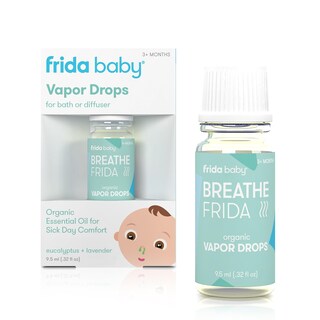 Foto 1 | Foto 1 | Gotas de Baño de Vapor Frida Baby Breathefrida con Eucalipto 9 ml - Venta Internacional