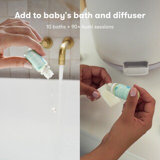 Foto 4 | Foto 4 | Gotas de Baño de Vapor Frida Baby Breathefrida con Eucalipto 9 ml - Venta Internacional